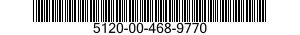 5120-00-468-9770 WRENCH,SOCKET 5120004689770 004689770