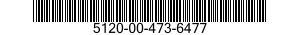 5120-00-473-6477  5120004736477 004736477