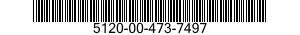 5120-00-473-7497  5120004737497 004737497