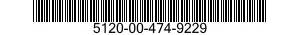 5120-00-474-9229  5120004749229 004749229