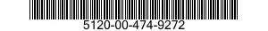 5120-00-474-9272  5120004749272 004749272
