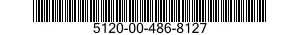 5120-00-486-8127  5120004868127 004868127