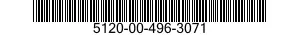 5120-00-496-3071  5120004963071 004963071