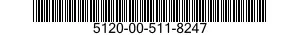 5120-00-511-8247  5120005118247 005118247