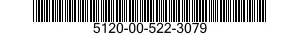 5120-00-522-3079 GUIDE,GEAR 5120005223079 005223079