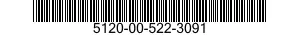5120-00-522-3091  5120005223091 005223091