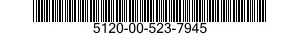 5120-00-523-7945 ALIGNMENT TOOL,CAM 5120005237945 005237945