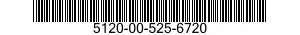 5120-00-525-6720  5120005256720 005256720