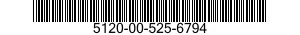 5120-00-525-6794  5120005256794 005256794