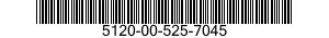 5120-00-525-7045  5120005257045 005257045