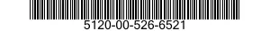 5120-00-526-6521  5120005266521 005266521
