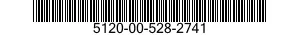 5120-00-528-2741 DRIFT,DRILL 5120005282741 005282741