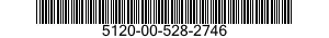 5120-00-528-2746  5120005282746 005282746