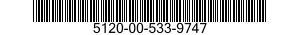 5120-00-533-9747  5120005339747 005339747