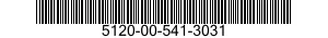 5120-00-541-3031  5120005413031 005413031