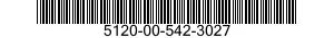 5120-00-542-3027 SOCKET,SOCKET WRENCH 5120005423027 005423027
