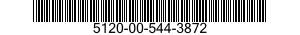 5120-00-544-3872  5120005443872 005443872