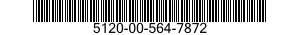 5120-00-564-7872  5120005647872 005647872