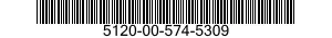 5120-00-574-5309  5120005745309 005745309
