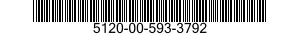 5120-00-593-3792 ROTATING TOOL 5120005933792 005933792