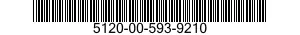 5120-00-593-9210  5120005939210 005939210