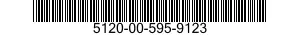 5120-00-595-9123  5120005959123 005959123