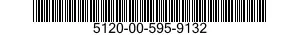 5120-00-595-9132  5120005959132 005959132