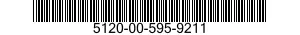 5120-00-595-9211  5120005959211 005959211