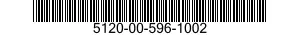 5120-00-596-1002 SCREWDRIVER ATTACHMENT,SOCKET WR 5120005961002 005961002