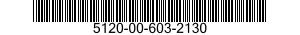 5120-00-603-2130  5120006032130 006032130