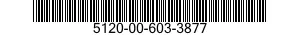 5120-00-603-3877  5120006033877 006033877