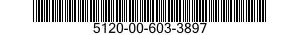 5120-00-603-3897  5120006033897 006033897