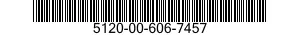 5120-00-606-7457  5120006067457 006067457