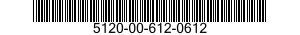 5120-00-612-0612  5120006120612 006120612