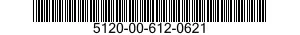 5120-00-612-0621  5120006120621 006120621