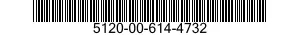 5120-00-614-4732  5120006144732 006144732