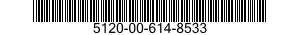 5120-00-614-8533  5120006148533 006148533