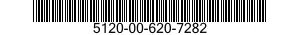 5120-00-620-7282  5120006207282 006207282