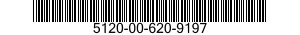 5120-00-620-9197  5120006209197 006209197