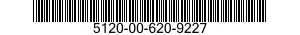 5120-00-620-9227  5120006209227 006209227