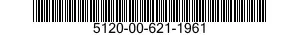 5120-00-621-1961  5120006211961 006211961