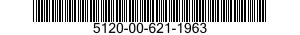 5120-00-621-1963  5120006211963 006211963