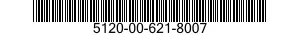 5120-00-621-8007  5120006218007 006218007