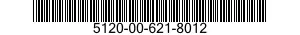 5120-00-621-8012  5120006218012 006218012