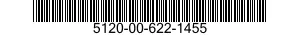 5120-00-622-1455  5120006221455 006221455