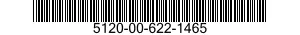 5120-00-622-1465  5120006221465 006221465