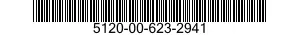 5120-00-623-2941  5120006232941 006232941