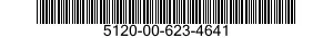 5120-00-623-4641  5120006234641 006234641