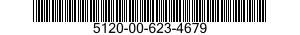 5120-00-623-4679  5120006234679 006234679