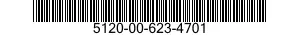 5120-00-623-4701 WRENCH,SPANNER 5120006234701 006234701